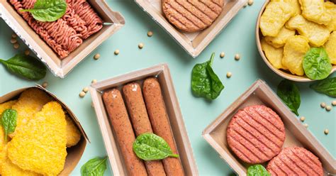 Can Innovation Lift Plant Based Meat Alternatives