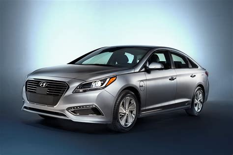 Hyundai Sonata Gets Top Safety Pick Rating From The Iihs