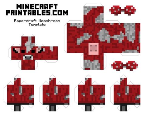 Minecraft en papel papercraft Hazlo tú mismo en Taringa Minecraft