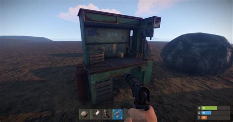 Rust Devblog 165 Lift Off Für Update Im Juli