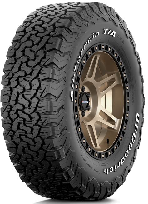 Шины BF Goodrich All-Terrain T/A – цена в СПб. Купить резину Бф Гудрич ...
