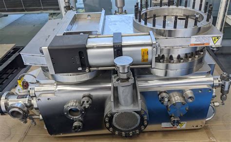 Amat Applied Materials Pvd Chambers For Endura Ii Parts Used For Sale