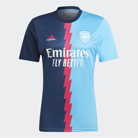 TFC Football ADIDAS ARSENAL 23 PRE MATCH JERSEY