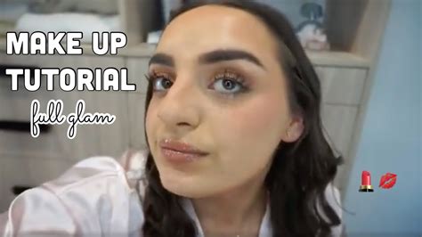 Grwm Make Up Tutorial Lets Catch Up And Get Reday Together 💄💁‍♀️