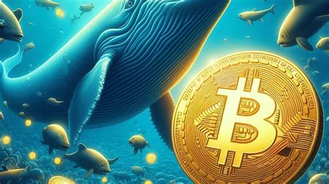 Bitcoin Whales Make Waves With Billion Accumulation In Days