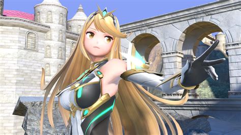 「スマブラsp」にゼノブレイド2のホムラとヒカリが2021年3月に参戦決定。いつでも切り替えて戦える