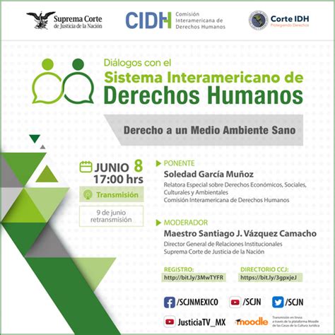 Diálogos con el Sistema Interamericano de Derechos Humanos Derecho a