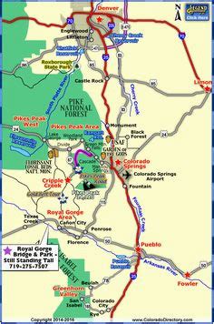 Ridgway Colorado Map | secretmuseum