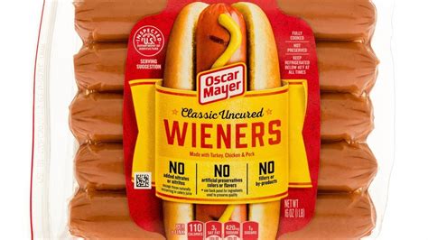 Yes Oscar Mayer Once Released An Album About Eating Hot Dogs