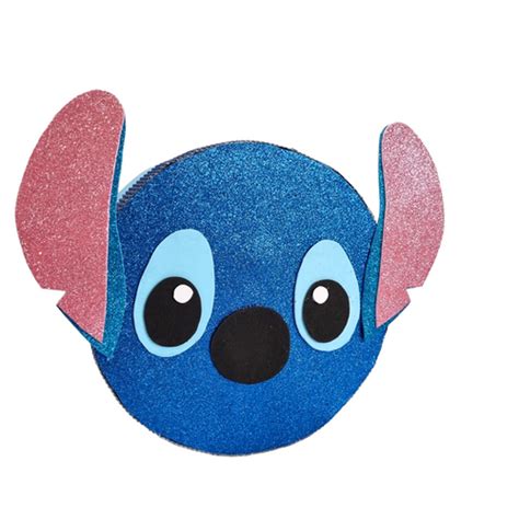 Stitch Caja para regalos Ekeko Diseños