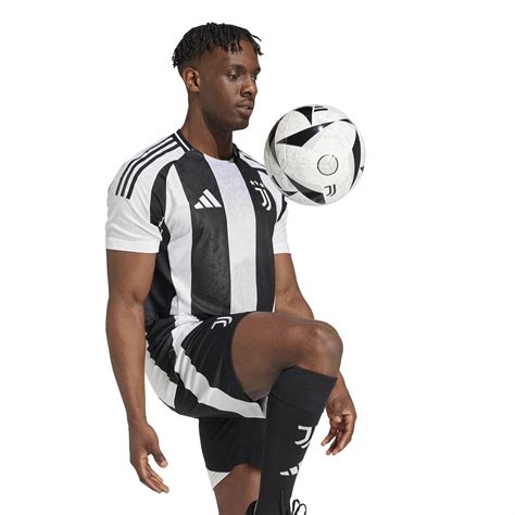 Nova Camisa Titular Da Juventus 2024 2025 Adidas Mantos Do Futebol