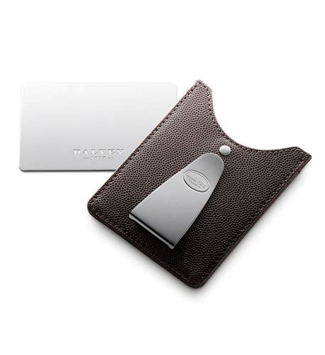 Money Clip Wallets - Dalvey