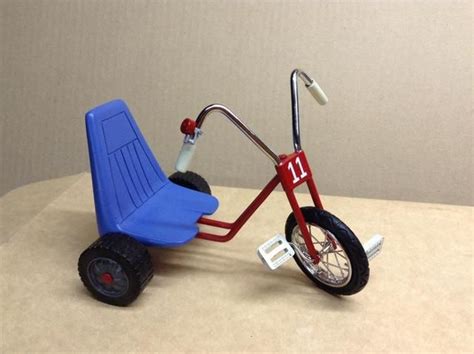 Customscratchbuilt 16 Danny Torrance Trike The Shining Finished