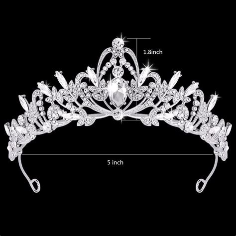 Tiaras For Women Tiaras For Wedding Prom Tiaras And Crowns For Women