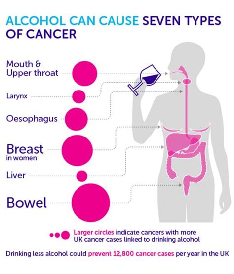 How Does Alcohol Cause Cancer The Independent