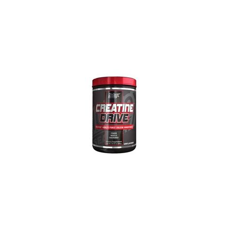 Nutrex Creatine Drive Black 300 Grs Oferta