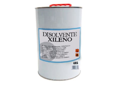 Disolvente Poliuret Xileno L