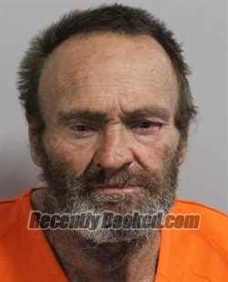 Recent Booking Mugshot For Lewis Seger In Polk County Florida