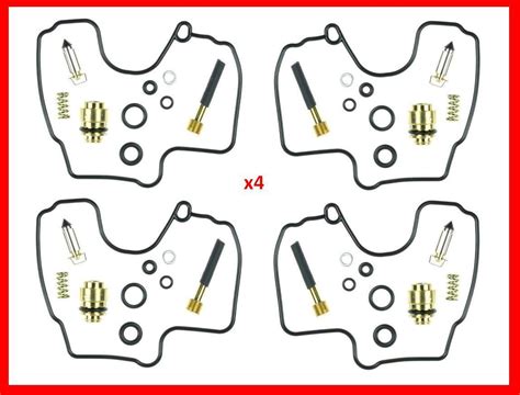 Vergaser Reparatur Satz Kawasaki ZX 6R ZZR 600 Dichtsatz Vergaser