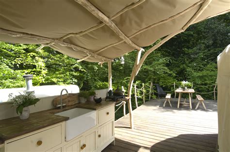 Sapperton Yurt - Westley Farm
