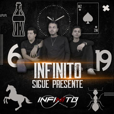 Infinito Sigue Presente Album By Grupo Infinito Oficial Spotify