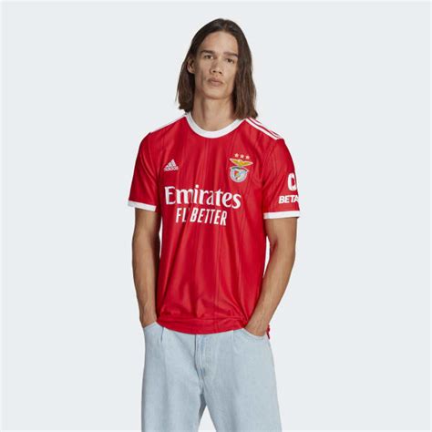 Benfica Adidas Home Kit Football Fashion Atelier Yuwa Ciao Jp