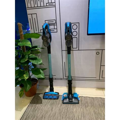 Philips SpeedPro Max Aqua Cordless Stick Vacuum Cleaner FC6903 Shopee