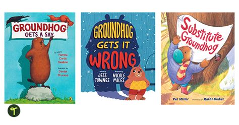 11 Groundhog Day Activities For Kids Plus Fun Groundhog Books For Your