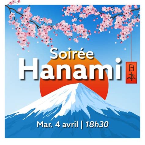 Soir E Hanami Culture Japonaise Crous Nantes Pays De La Loire