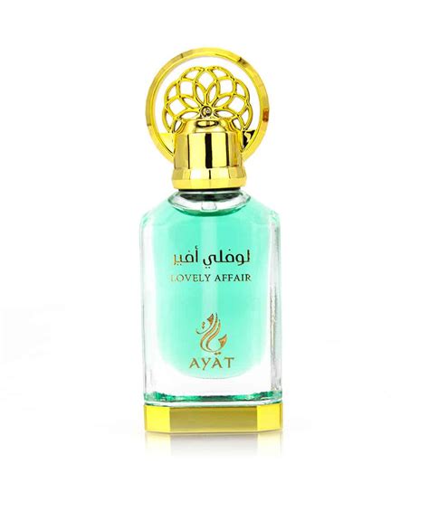 Huile Parfumée Lovely Affair Ayat Perfumes 12 ml