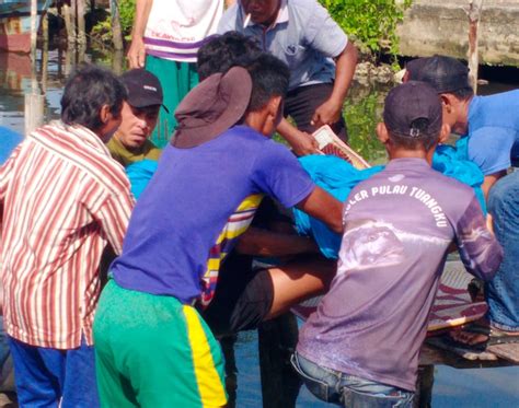 Nelayan Aceh Singkil Tewas Diterkam Buaya