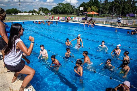 Comenzo El Programa Escuelas Abiertas En Verano Diario El Sol