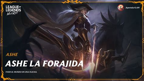 WILD RIFT PVP ADC ASHE LA FORAJIDA PARTIDA RAPIDITA YouTube