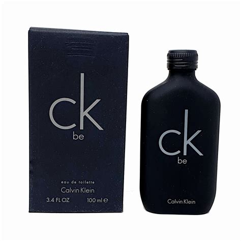 Perfume Calvin Klein Be Eau De Toilette 100 Ml Para Hombre Coppel