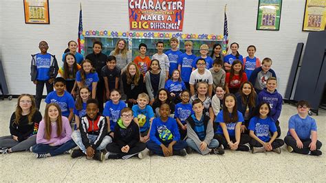 Keller Bids Farewell To Fifth Grade Students May 20 2019 Helen