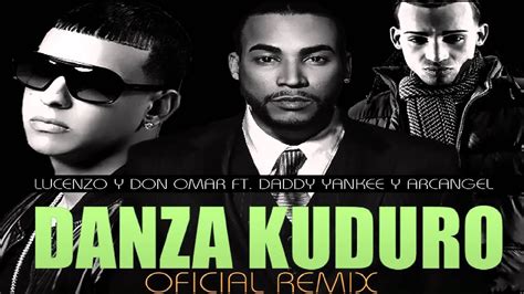 Don Omar Ft Lucenzo Danza Kuduro Hq 320 Kbps Fast And Furious 5