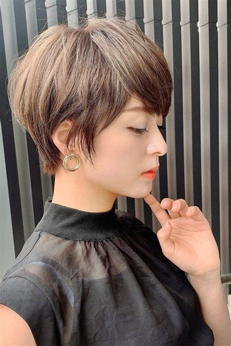 20 Pixie Haircut That Will Make You Look Different Coupe De Cheveux