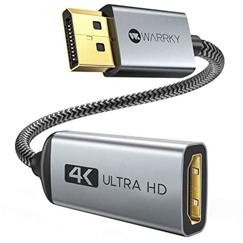 Find The Best Displayport To Hdmi Adapter Reviews & Comparison - Katynel