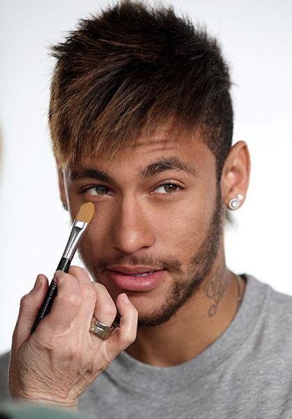 Neymar da Silva Santos Júnior commonly known as Neymar or Neymar Jr