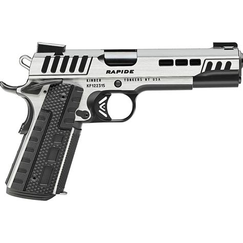 Kimber 1911 Rapide Scorpius 45 Acp Pistol Academy