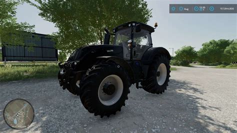 Valtra S Serie V Fs Mod Farming Simulator Mod