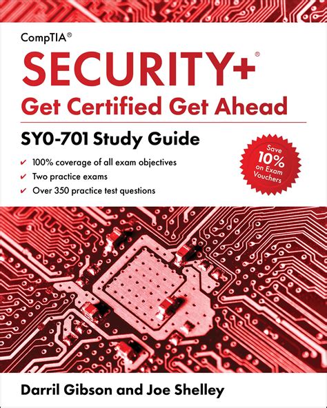 Comptia Security Get Certified Get Ahead Sy Study Guide By Joe