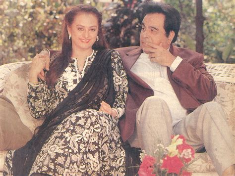 Dilip Kumar with wife, Saira Bano / Dilip Kumar - Bollywood Photos