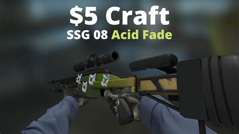 Awesome Ssg Acid Fade Antwerp Pgl Craft Youtube