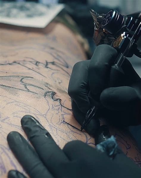 Quanto tempo leva Dói muito Todos os detalhes da gigantesca tattoo