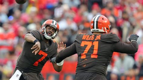 Cleveland Browns Vs Houston Texans Odds Tips And Betting Trends