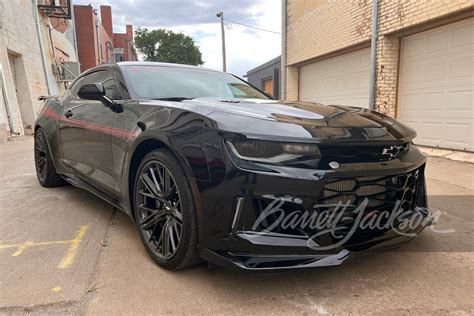 2017 Chevrolet Camaro Zl1 Hennessy Custom Edition Exorcist