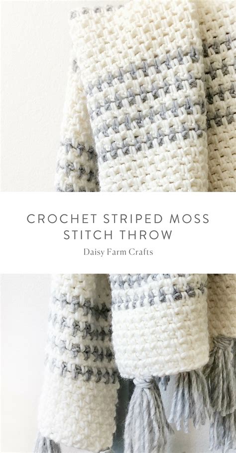 Daisy Farm Crafts Crochet For Beginners Blanket Afghan Crochet