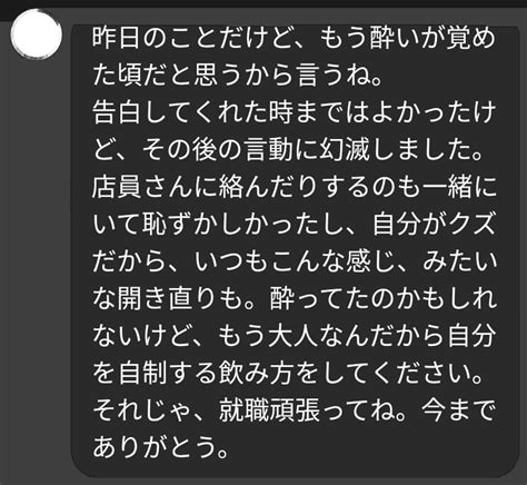 彼女に1日で振られて感謝しているお話し｜伊藤