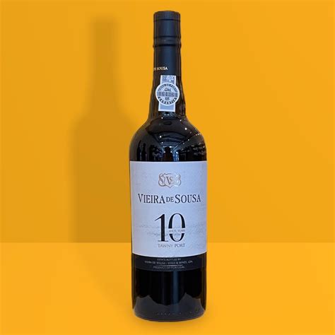 Vieira De Sousa Tawny 10 Year Port Hyphen